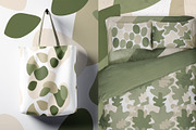 12 abstract patterns, a Pattern Graphic by pineart (Thumbnail 3 of 5)