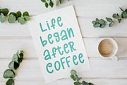 Himalayar, a Script Font by Artstudio (Thumbnail 4 of 7)