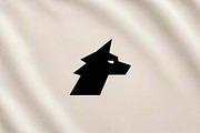 Fox Head Silhouette, an Animal Illustration by Vectorium Studio (Thumbnail 3 of 4)