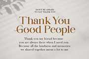 Goldink Brittey, a Serif Font by Ws Studio (Thumbnail 10 of 10)
