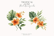Tropical Luxe Collection, an Illustration by PeDe Designs (Thumbnail 12 of 28)