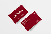 Redora Branding Mockup, an Advertising Mockup by etigma.com (Thumbnail 6 of 37)