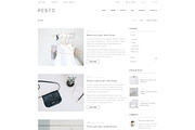 Pesto - eCommerce PSD Template, a Websites & App Template by Promokit (Thumbnail 16 of 37)