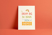 Enjoyable | Playful Font, a Serif Font by Invasi Studio (Thumbnail 2 of 12)
