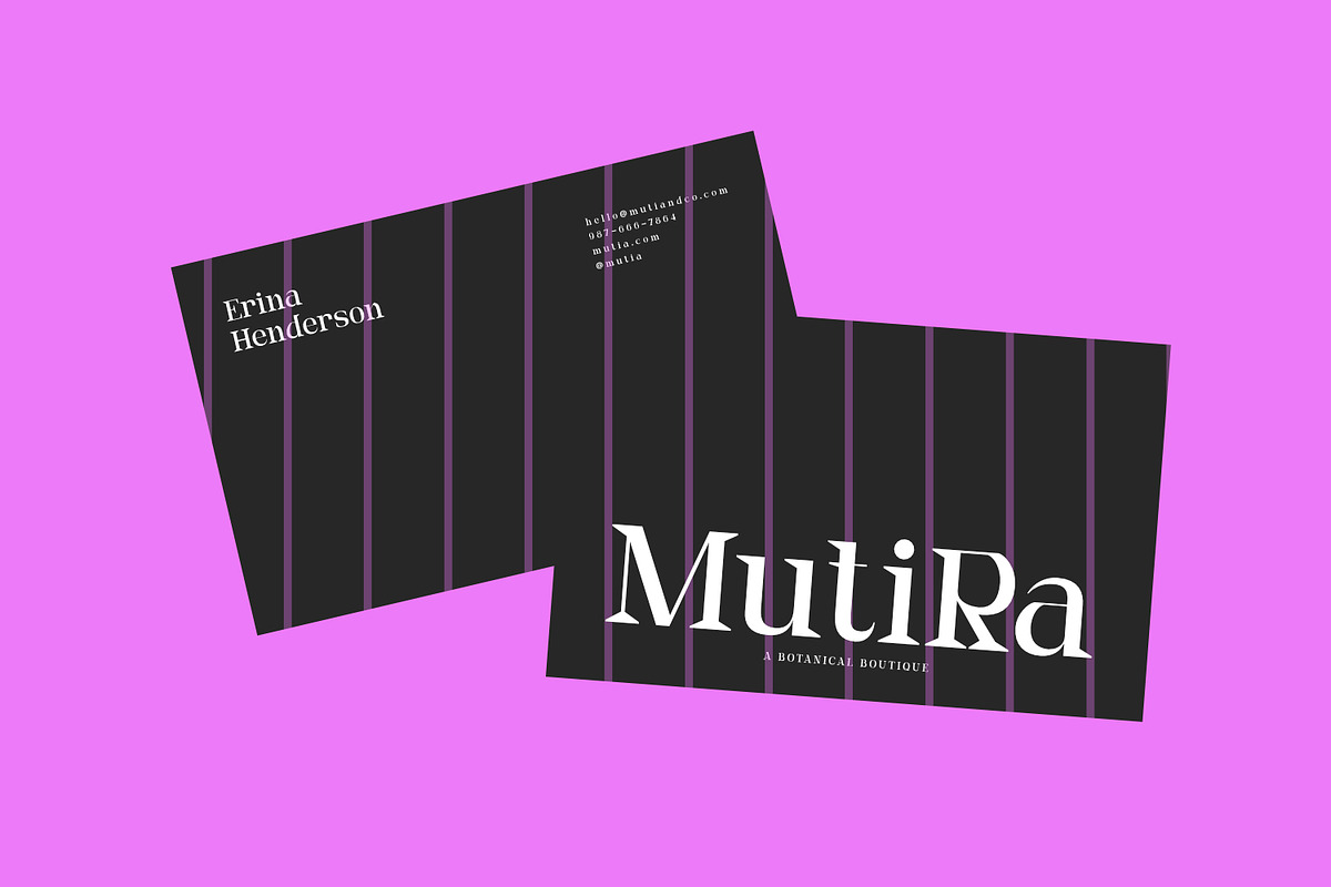 Lchika Serif modern, a Serif Font by Khoir (Photo 6 of 9)