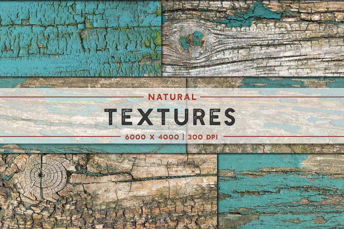 Rustic Wood Background Texture Bundl, a Texture Graphic by Turning Moss (Photo 2 of 9)