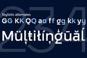 Afragus font family, a Font by Graphite_Studios (Thumbnail 5 of 8)