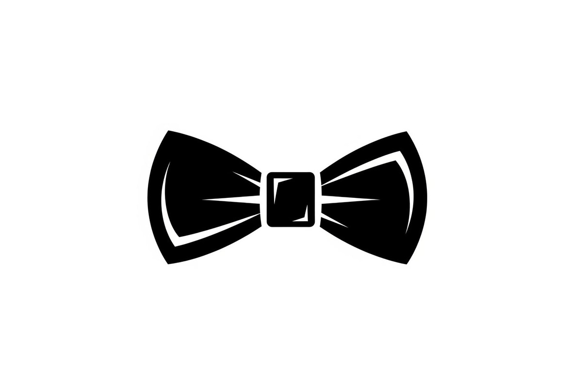 50 Black Bow Tie Vector Bundle Set, an Illustration by Designs_River (Photo 5 of 51)
