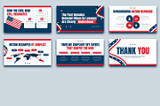 American Civil War Presentation, a Presentation Template by BumbleGraph Studio (Thumbnail 4 of 5)