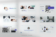 Consulting & Investments PowerPoint, a Presentation Template by Pixslides (Thumbnail 4 of 6)