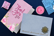 Light Marble-Like Backgrounds, a Texture Graphic by The Thrill of Design (Thumbnail 5 of 6)