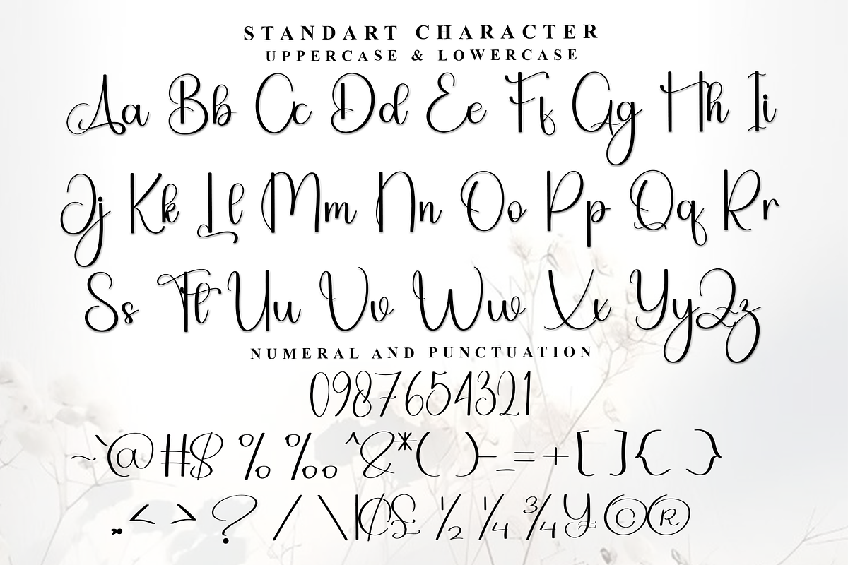Launching, a Handwritten Font by FreshTypeINK (Photo 4 of 8)