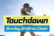 Gearmoff Modern Display Sans Serif, a Sans Serif Font by timelesstype.co (Thumbnail 13 of 20)