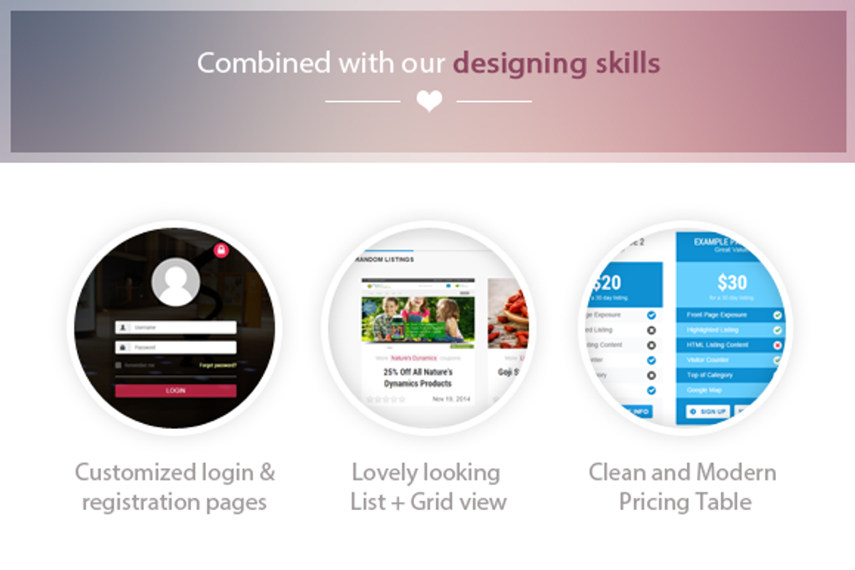 Premiumpress CouponPress Child Theme, a WordPress Template by Theme :: Kiwi (Photo 5 of 5)