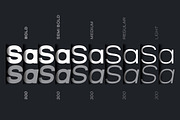 Salena – Minimalist Sans, a Sans Serif Font by Typebae (Thumbnail 2 of 12)