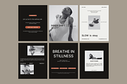 MEYA - Wellness Instagram Templates, a Social Media Template by rainbojelia (Thumbnail 15 of 17)