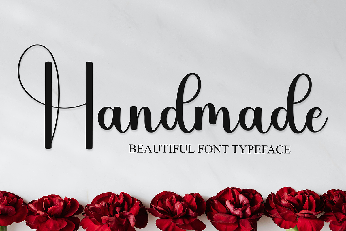 Fantasy Halloween, a Handwritten Font by InermediaSTUDIO (Photo 2 of 7)