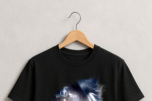 T-shirt with fantasy pattern, a Templates & Theme by MiuCon