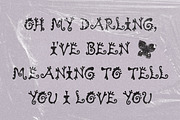 Sugarwreck Thorny Display Font, a Handwritten Font by The October Creative (Thumbnail 6 of 8)