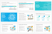 Top Digital Marketing Proposals PPT, a Presentation Template by SlideSalad (Thumbnail 23 of 32)