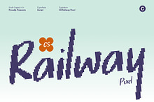CS Railway Pixel
