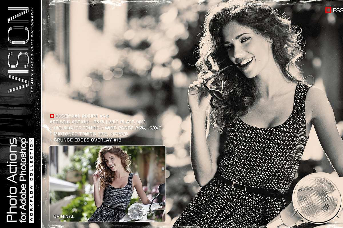 Actions for Photoshop / VISION, an Action Add-On by Miracle_Design (Photo 33 of 44)