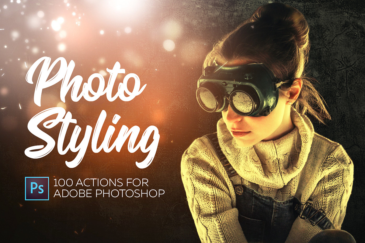Photo Styling - Photoshop Actions, an Action Add-On by Willa (Photo 1 of 10)