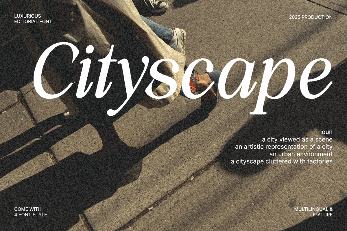 The Starly Ethical, a Serif Font by Soft Creative (Photo 10 of 10)