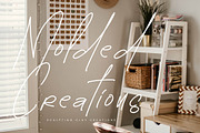 Eartharmony, a Handwritten Font by Integritype Studio (Thumbnail 12 of 15)