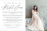 Earth And Soul | Elegant Script Font, a Script Font by Pink Coffie (Thumbnail 7 of 12)