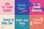 Dyssa – Beautiful Brush Font, a Handwritten Font by Gassstype (Thumbnail 8 of 8)