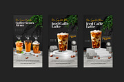 Coffee Social Media Post template, a Social Media Template by Artpaper (Thumbnail 7 of 7)