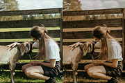 15 Warm and Moody Lightroom Presets, a Preset Add-On by CVR Presets (Thumbnail 7 of 7)