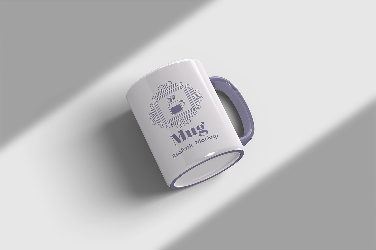 Mug Mockup, a Cups & Container Mockup by graphicpages (Photo 7 of 9)