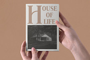 Hatem, a Serif Font by Drizy (Thumbnail 6 of 11)