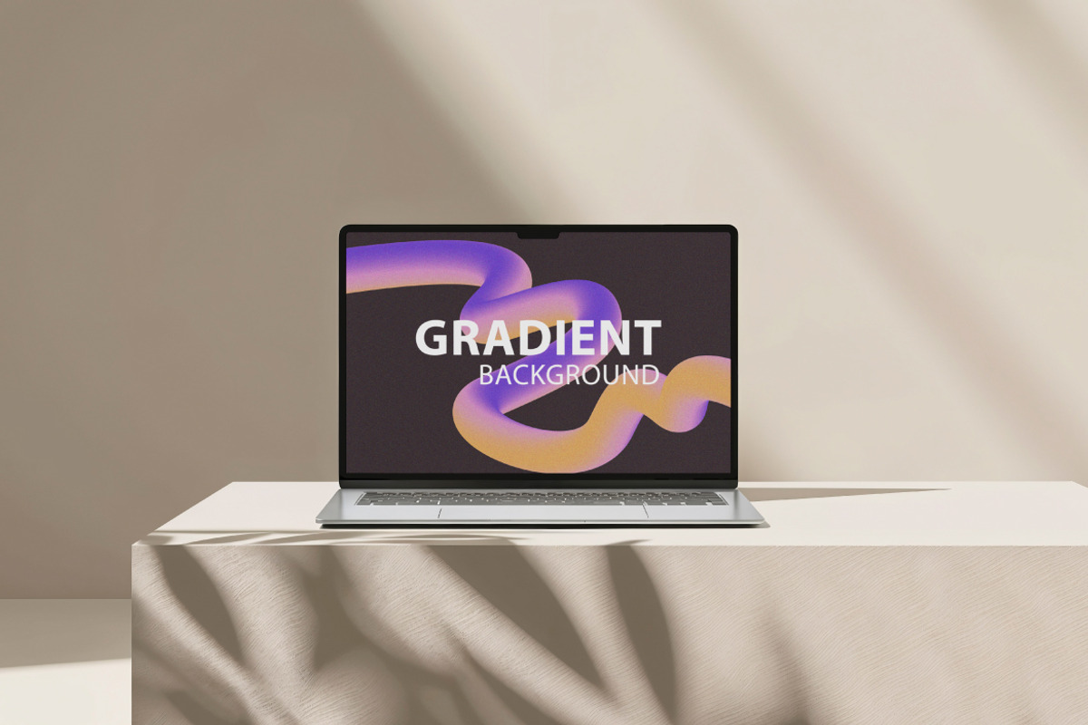Candy Blend Gradient Background, a Background Graphic by MSG Studio (Photo 5 of 11)