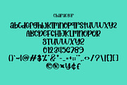 Snack Crispy, a Handwritten Font by FreshTypeINK (Thumbnail 4 of 7)