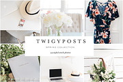 Spring Styled Stock Photo Bundle, a Social Media Template by JanaBishopCollection (Thumbnail 3 of 6)