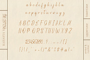 Rahasya Signature, a Script Font by Mytype Studio (Thumbnail 8 of 11)