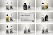 Vol3. Metal Can Mockup Collection, a Pens & Pencil Mockup by INCDesign (Thumbnail 19 of 23)