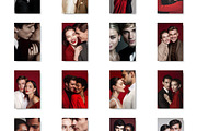 Valentine's Couples 86 Images Bundle, a Holiday Photo by Studio ANNA (Thumbnail 7 of 10)