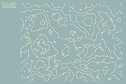 Hand-drawn vector maps volume 2, an Object Graphic by The Shop (Thumbnail 25 of 26)