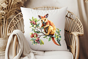 Australian Animals Clipart, an Illustration by Pixels.Craft (Thumbnail 4 of 6)