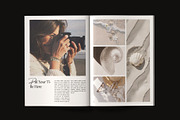 Photo Album Book Template preview 6