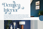 Romista - Elegant Serif Font, a Serif Font by Aqeel_Art (Thumbnail 2 of 12)