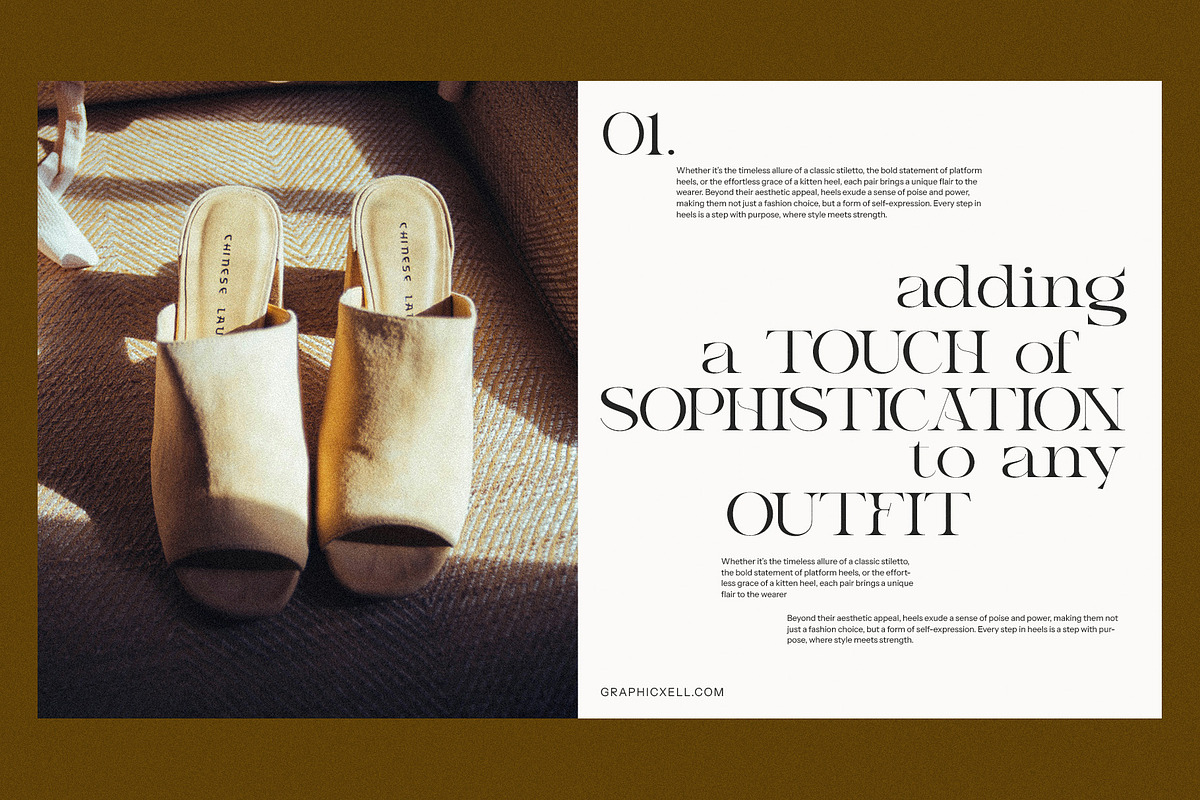 Balme Modern Serif Font, a Serif Font by Graphicxell (Photo 2 of 8)
