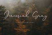 Ametrine, casual font, a Script Font by Art pages (Thumbnail 4 of 16)