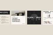 SOMA / Social Media Pack, a Social Media Template by Eviory (Thumbnail 5 of 18)