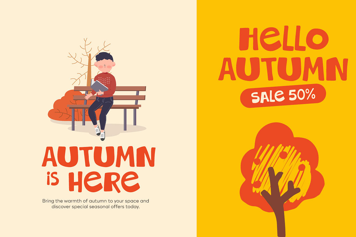 Mushbie; Fun Display Font, a Sans Serif Font by Eko Bimantara (Photo 2 of 10)