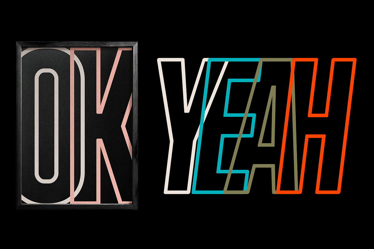 Coastal, a Sans Serif Font by Arkitype (Photo 12 of 13)